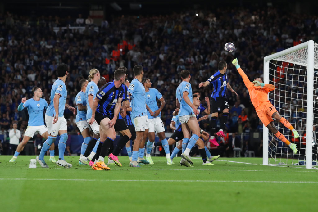 FC Internazionale v Manchester City FC - UEFA Champions League Final 2022/23