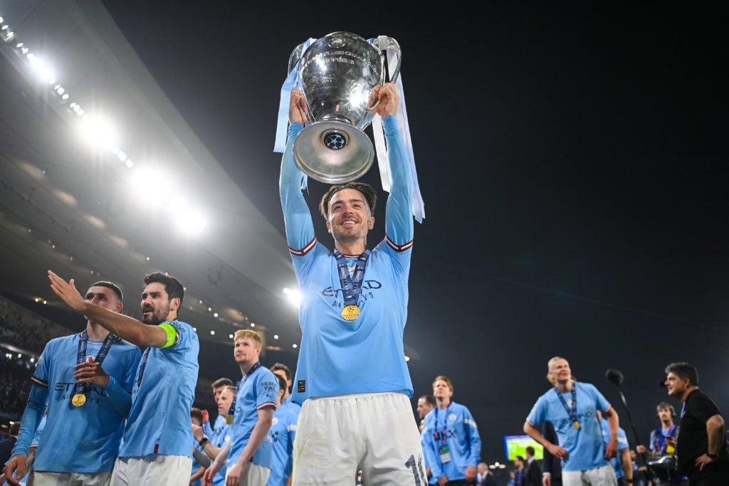 FC Internazionale v Manchester City FC - UEFA Champions League Final 2022/23