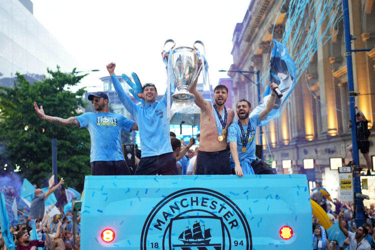 Photo by Lexy Ilsley - Manchester City/Manchester City FC via Getty Images