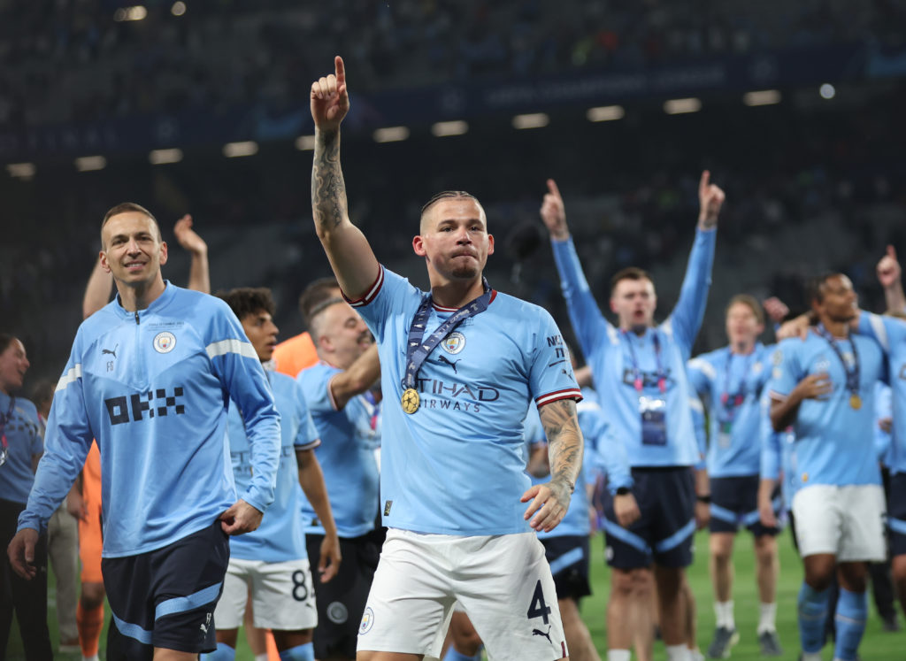 FC Internazionale v Manchester City FC - UEFA Champions League Final 2022/23