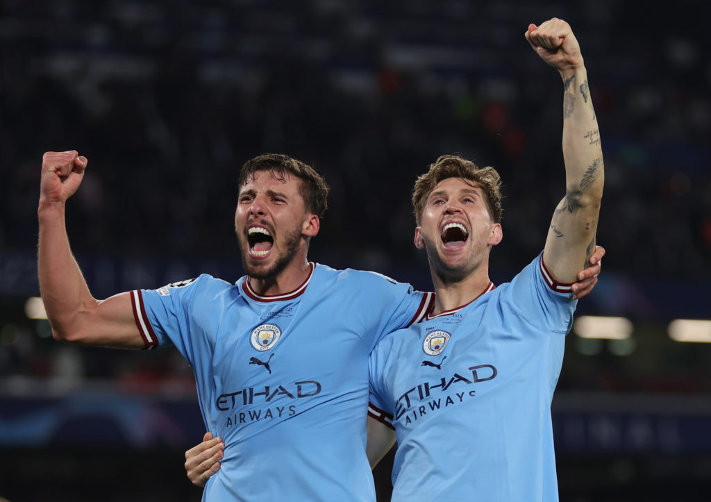 FC Internazionale v Manchester City FC - UEFA Champions League Final 2022/23