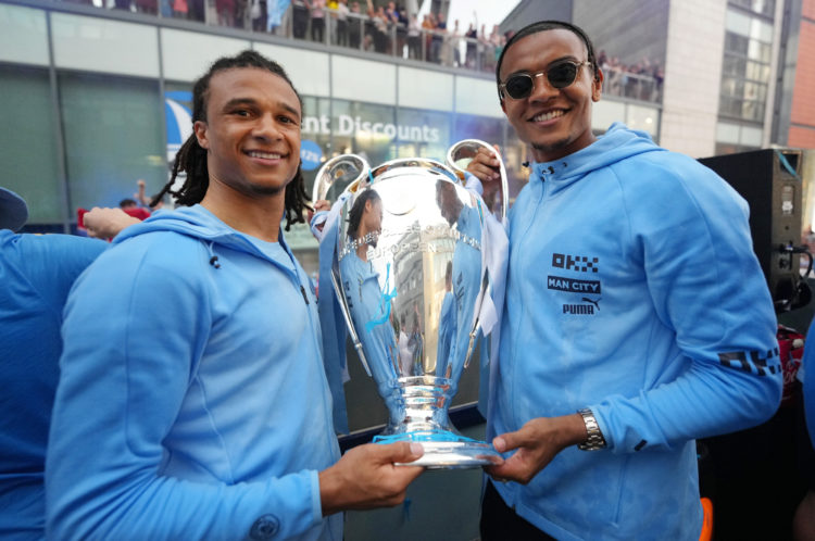 Photo by Tom Flathers/Manchester City FC via Getty Images