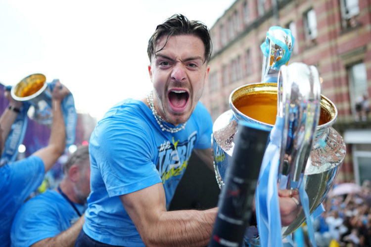 Photo by Tom Flathers/Manchester City FC via Getty Images