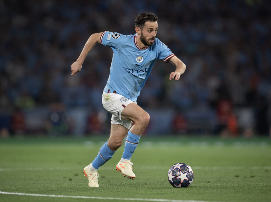 FC Internazionale v Manchester City FC - UEFA Champions League Final 2022/23