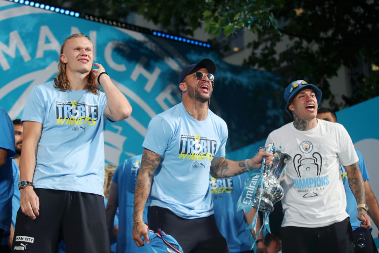 Photo by Isaac Parkin - MCFC/Manchester City FC via Getty Images