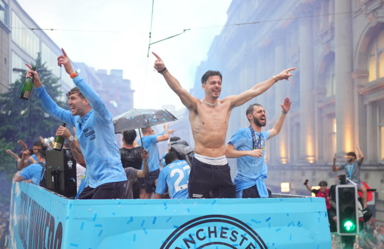 Photo by Lexy Ilsley - Manchester City/Manchester City FC via Getty Images
