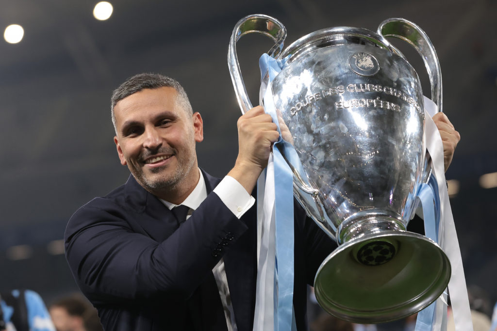 FC Internazionale v Manchester City FC - UEFA Champions League Final 2022/23