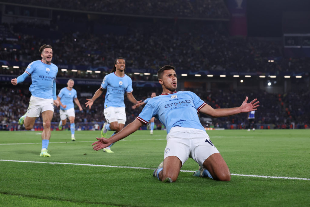 FC Internazionale v Manchester City FC - UEFA Champions League Final 2022/23