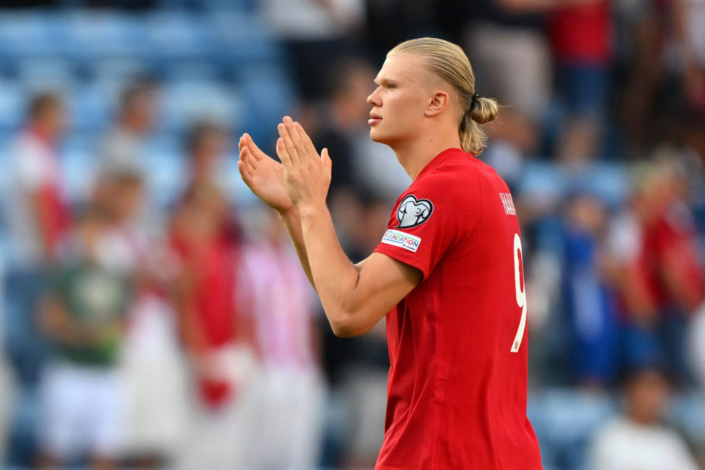 Norway v Scotland: Group A - UEFA EURO 2024 Qualifying Round