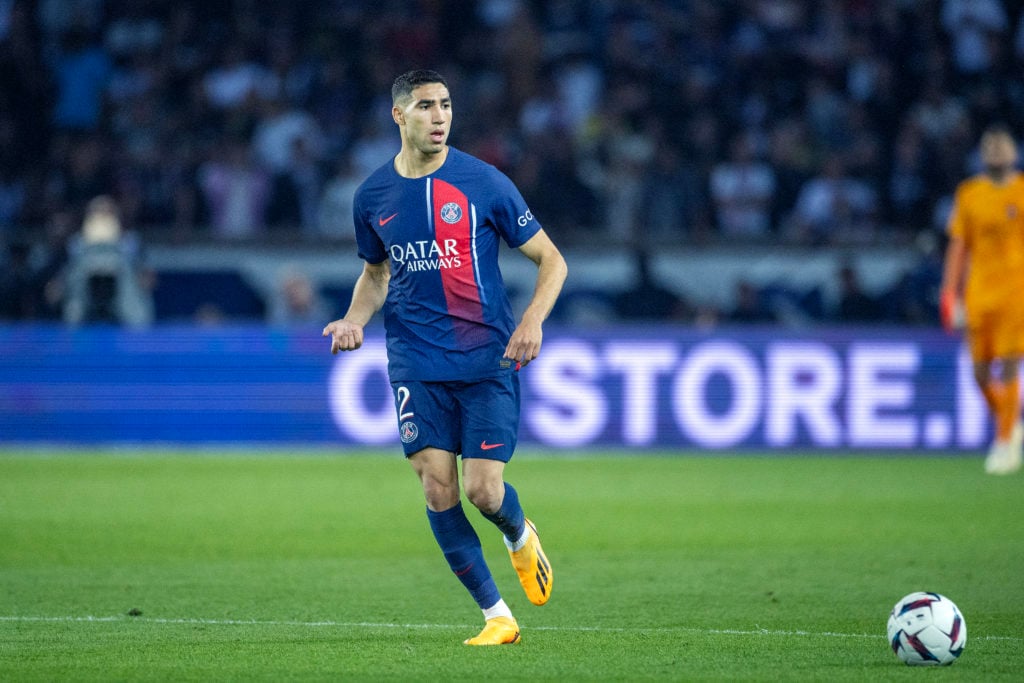Paris Saint-Germain V Clermont, French Ligue 1 regular season.