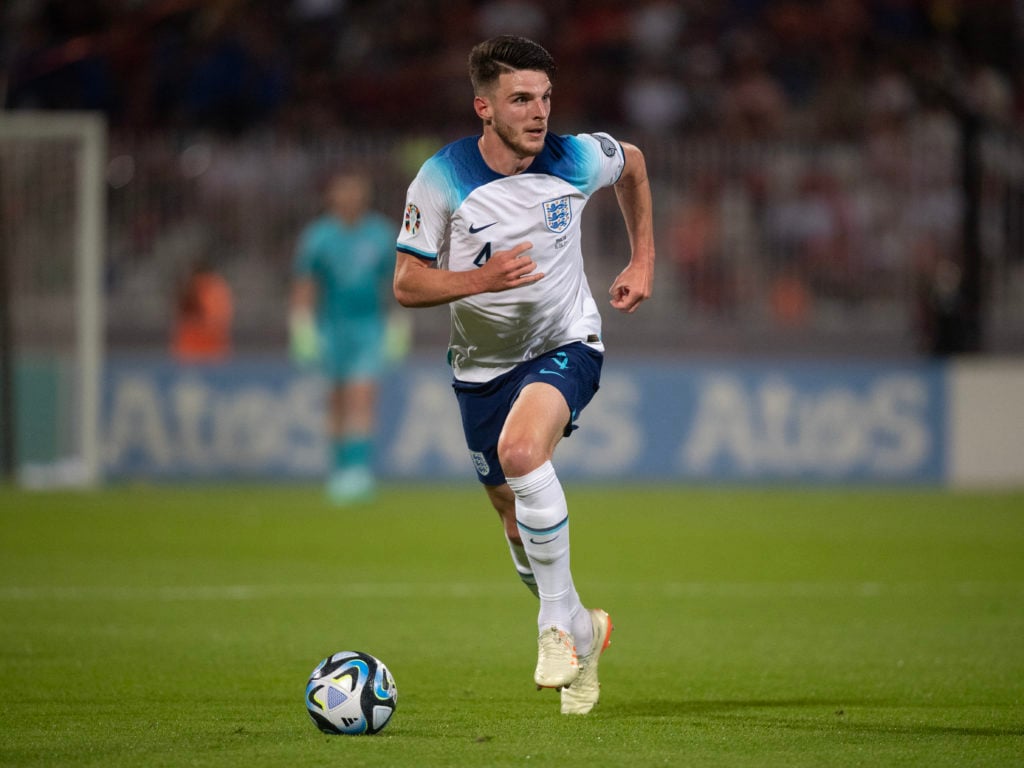 Malta v England: Group C - UEFA EURO 2024 Qualifying Round