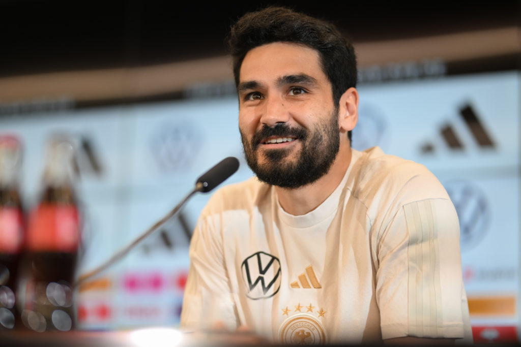 Germany Training Session And Press Conference