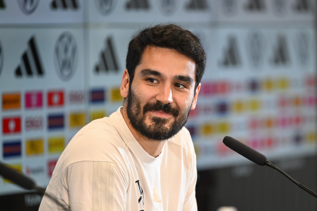 Germany Training Session And Press Conference