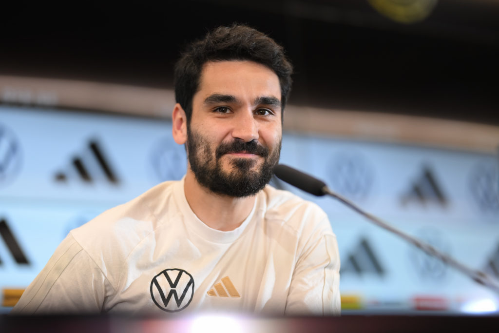 Germany Training Session And Press Conference