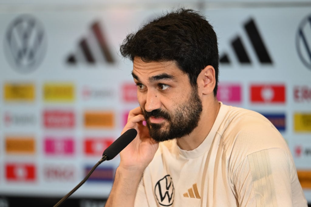 Germany Training Session And Press Conference
