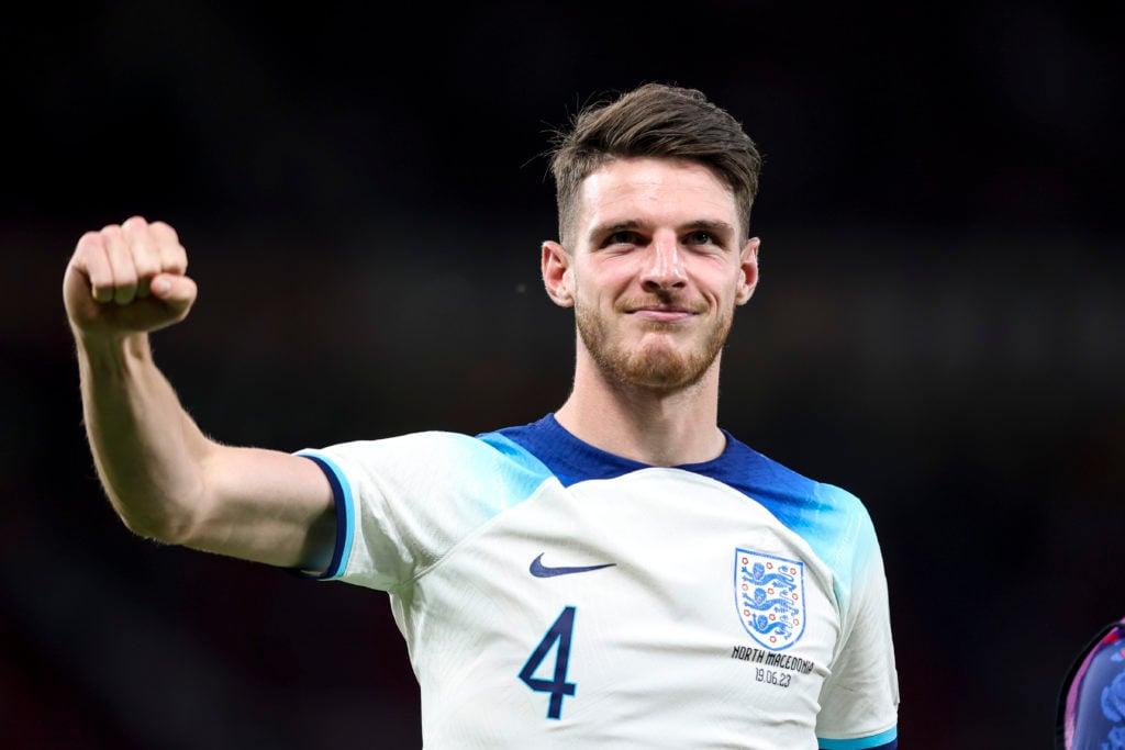England v North Macedonia: Group C - UEFA EURO 2024 Qualifying Round