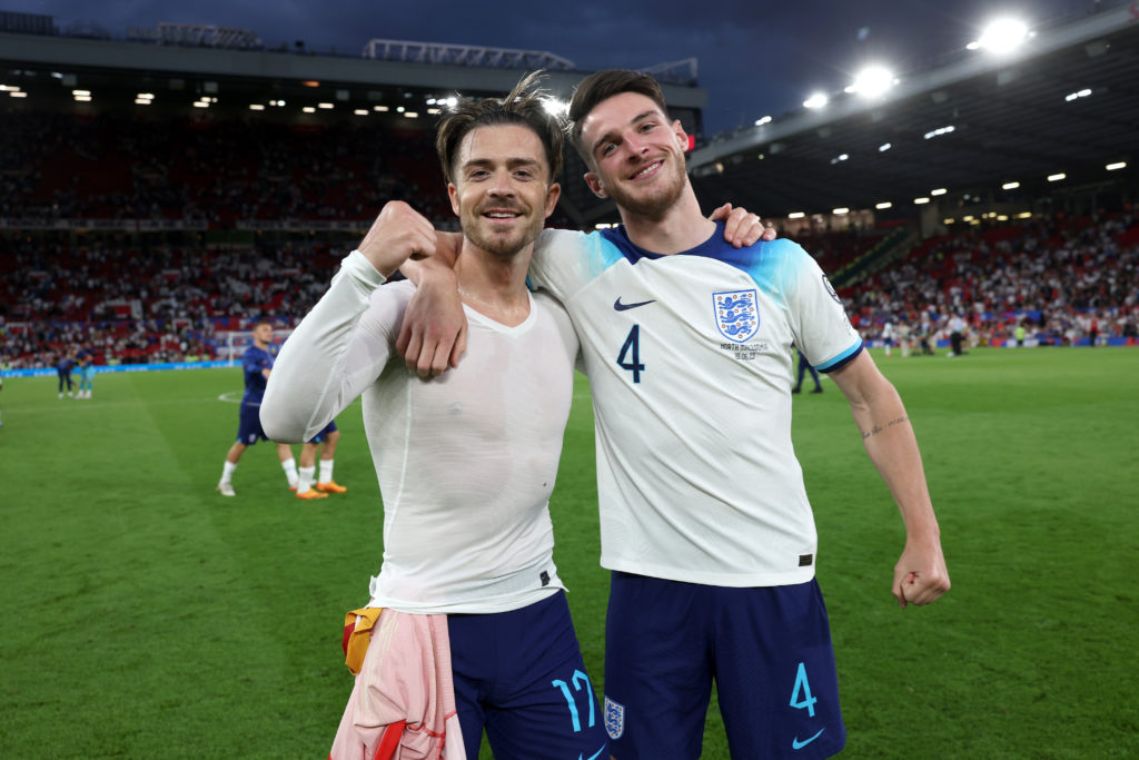 England v North Macedonia: Group C - UEFA EURO 2024 Qualifying Round