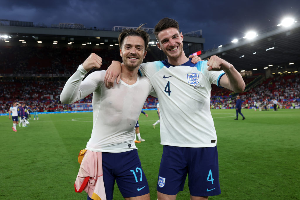 England v North Macedonia: Group C - UEFA EURO 2024 Qualifying Round