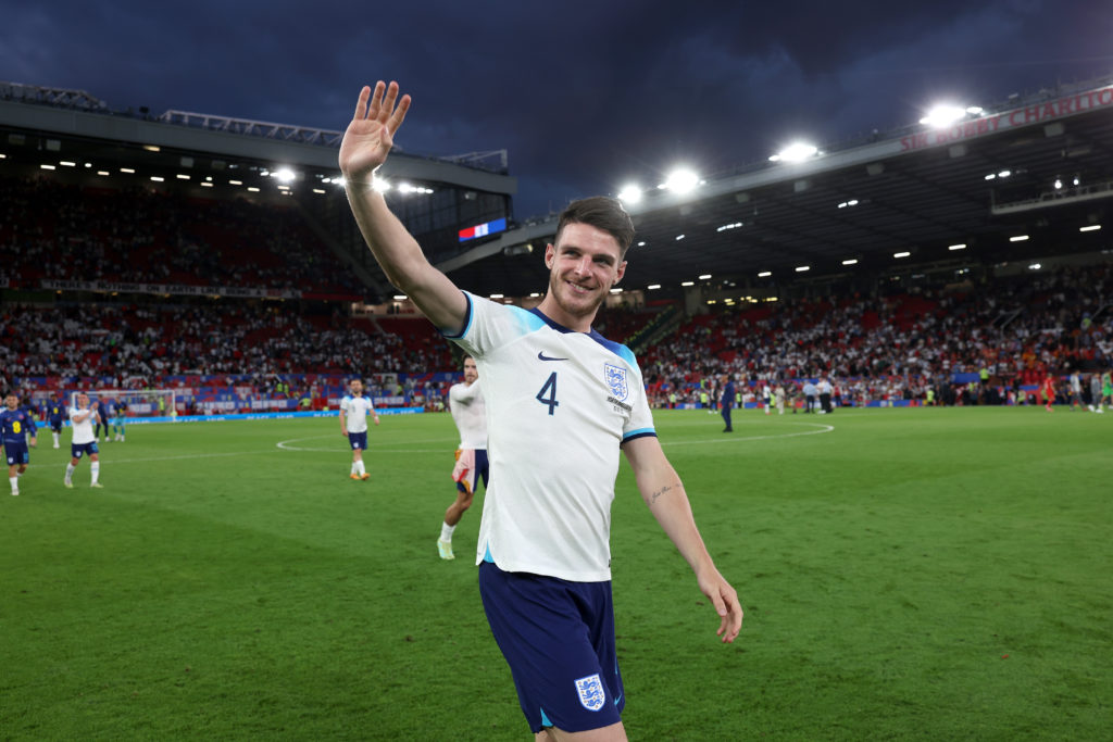 England v North Macedonia: Group C - UEFA EURO 2024 Qualifying Round