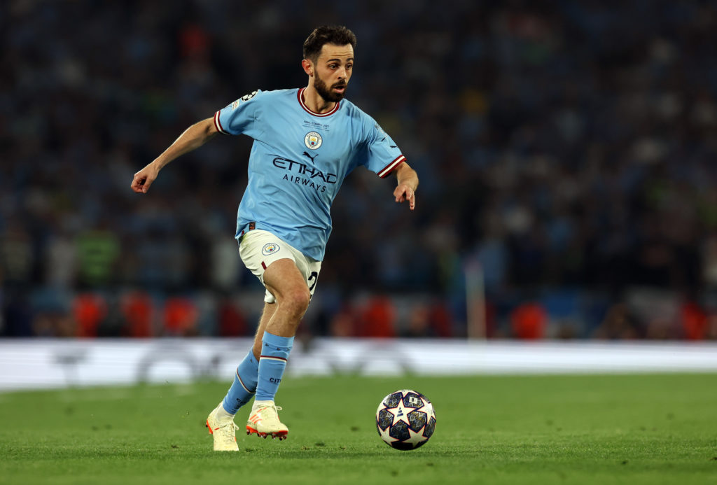 FC Internazionale v Manchester City FC - UEFA Champions League Final 2022/23