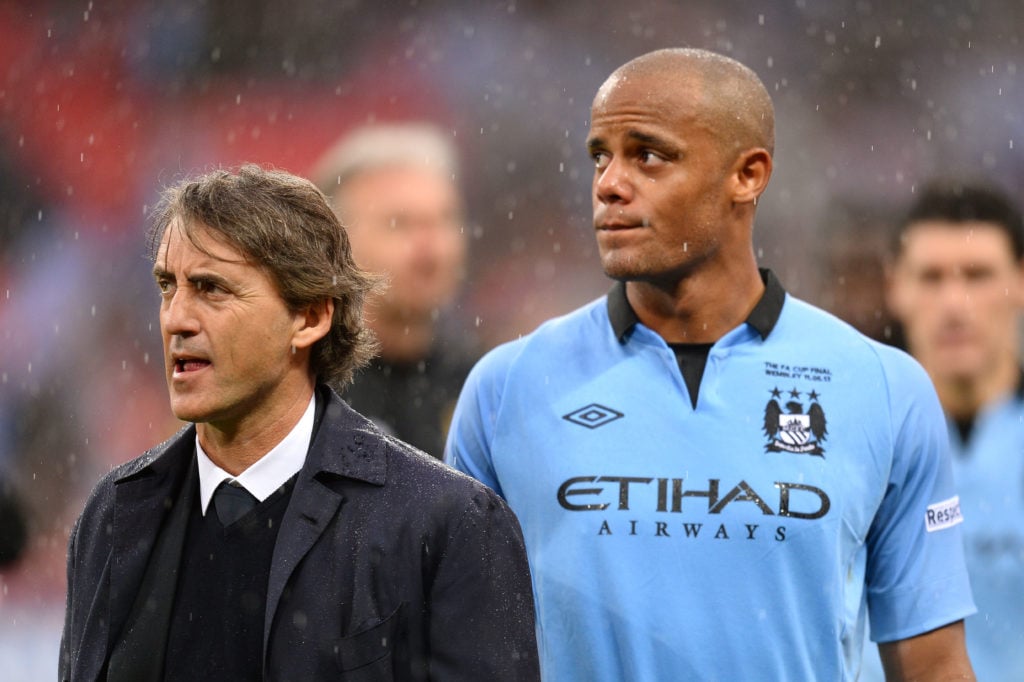 Manchester City v Wigan Athletic - FA Cup Final