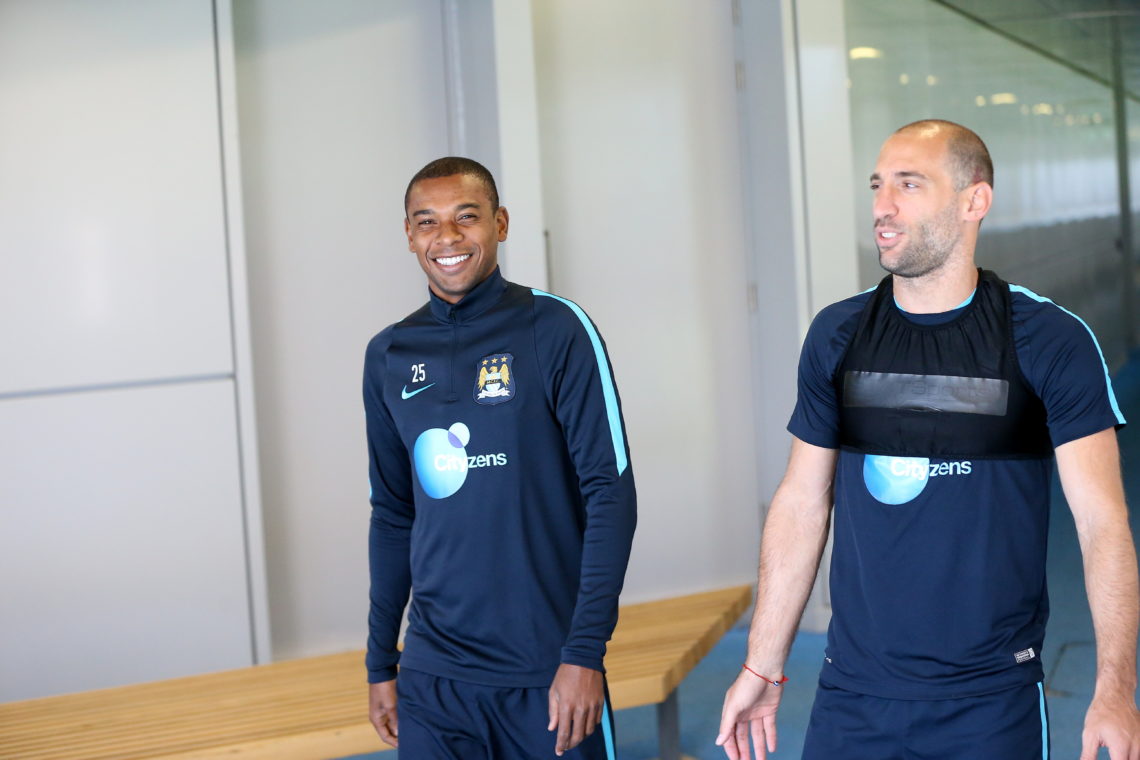 Photo by Sharon Latham/Manchester City FC via Getty Images