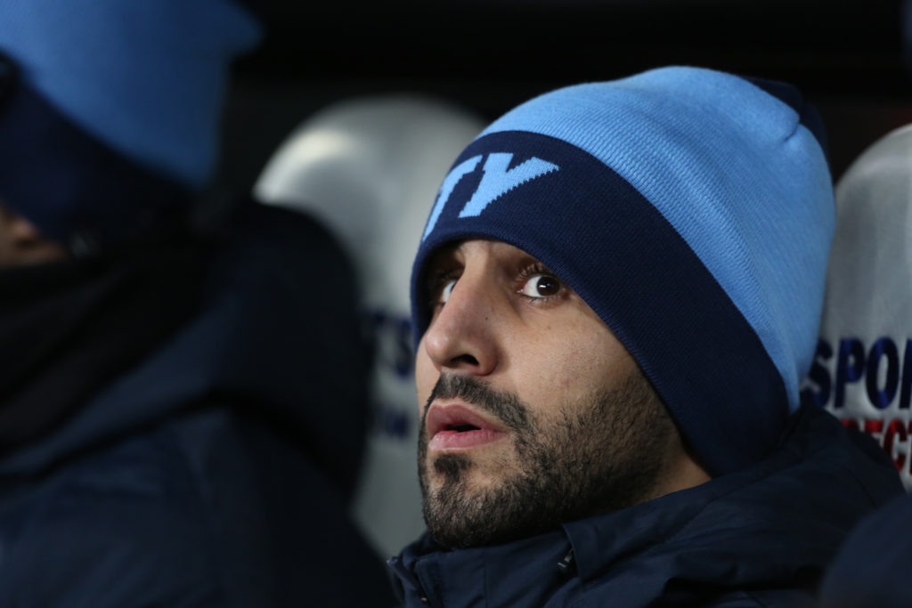 Newcastle United v Manchester City - Premier League