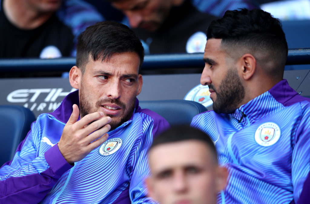 Manchester City v Tottenham Hotspur - Premier League