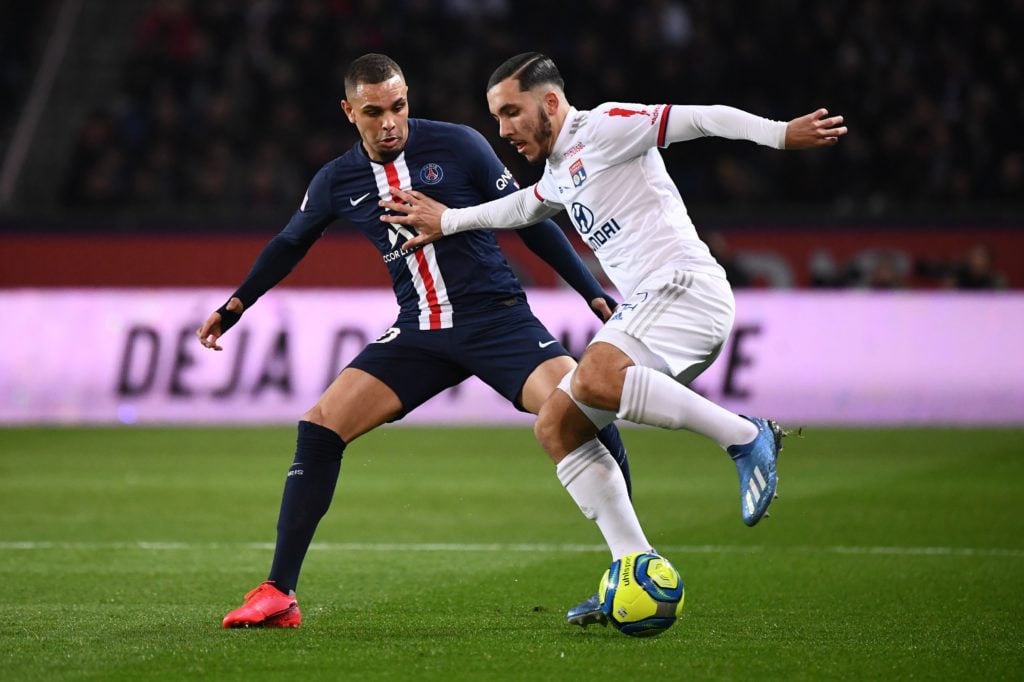 FBL-FRA-LIGUE1-PARIS-LYON
