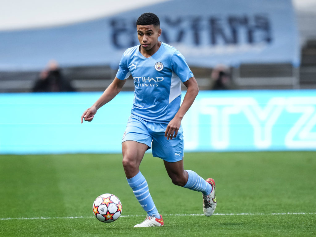 Manchester City v Paris Saint-Germain: UEFA Youth League