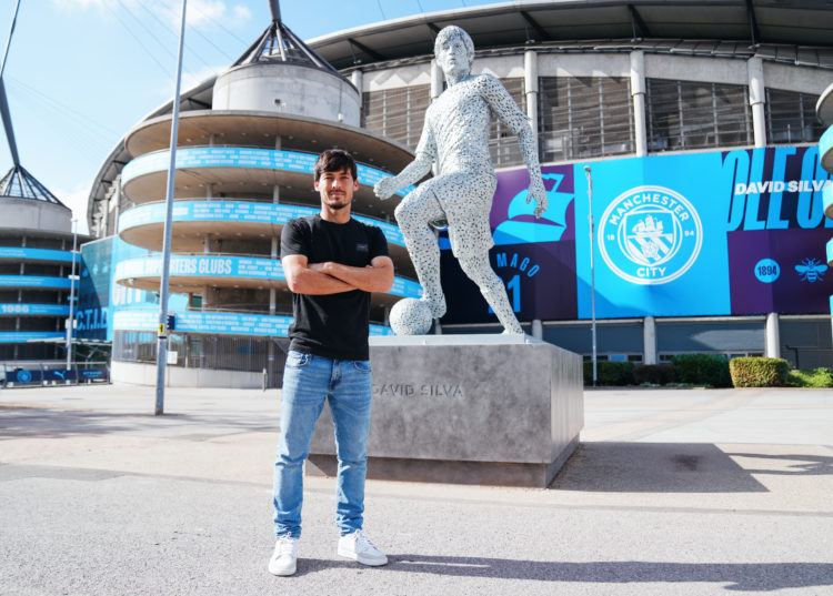 Photo by Matt McNulty - Manchester City/Manchester City FC via Getty Images