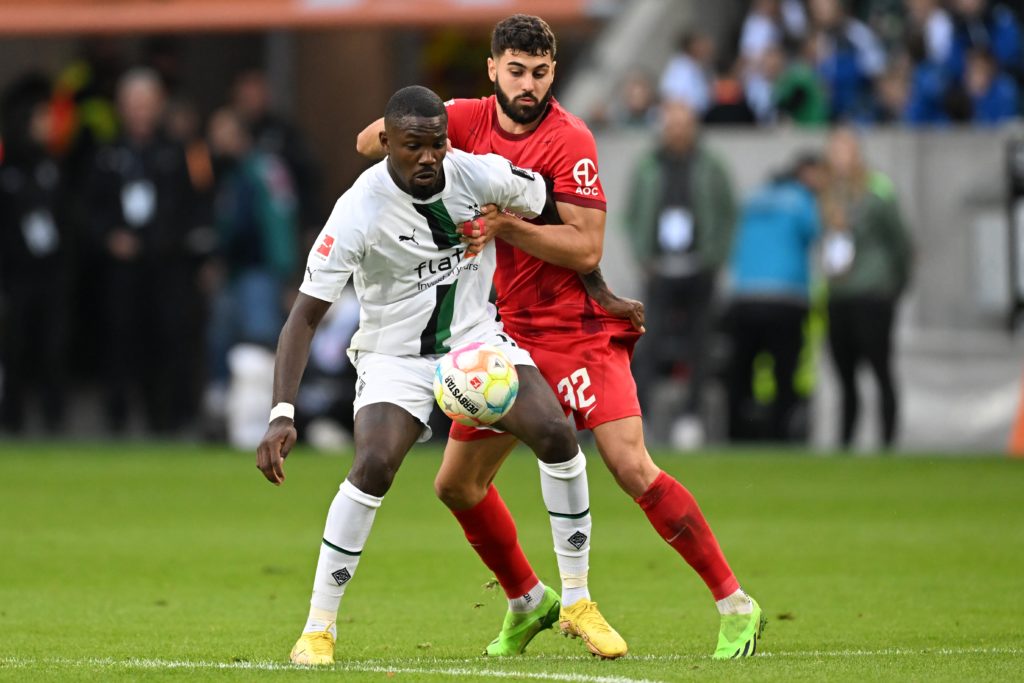 Bundesliga"Borussia Mönchengladbach v RB Leipzig"