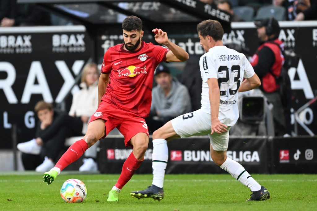 Bundesliga"Borussia Mönchengladbach v RB Leipzig"