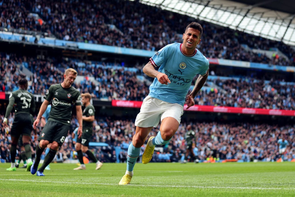 Manchester City v Southampton FC - Premier League