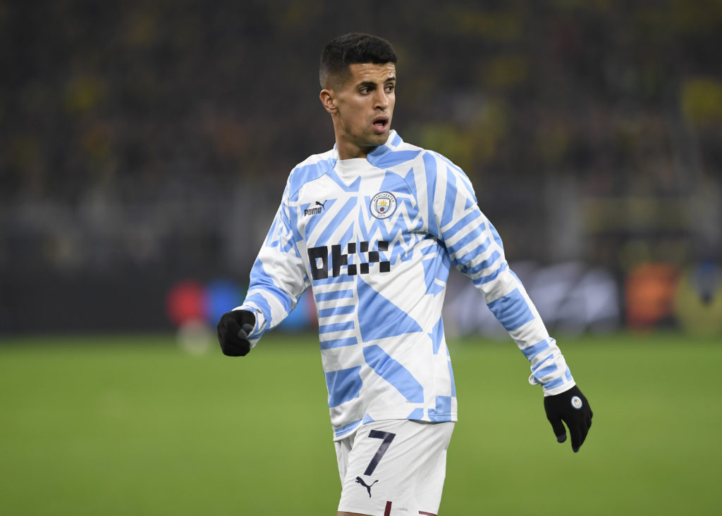 Borussia Dortmund v Manchester City: Group G - UEFA Champions League