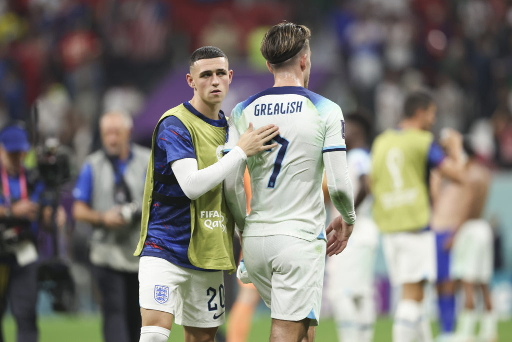England v USA: Group B - FIFA World Cup Qatar 2022