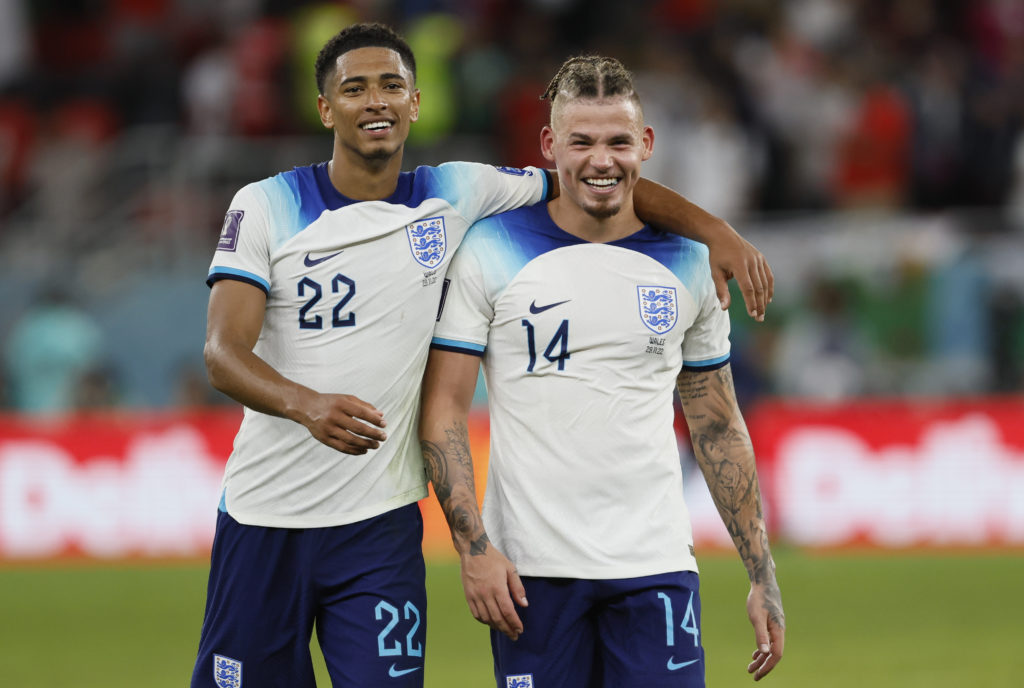 Wales v England: Group B - FIFA World Cup Qatar 2022