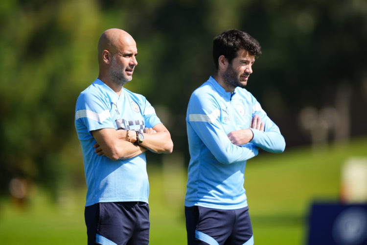 Photo by Tom Flathers/Manchester City FC via Getty Images