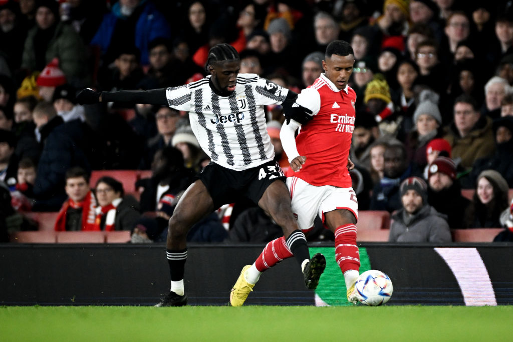 Arsenal v Juventus: Friendly
