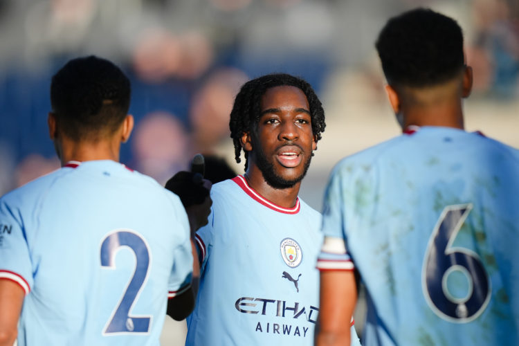 Photo by Tom Flathers/Manchester City FC via Getty Images