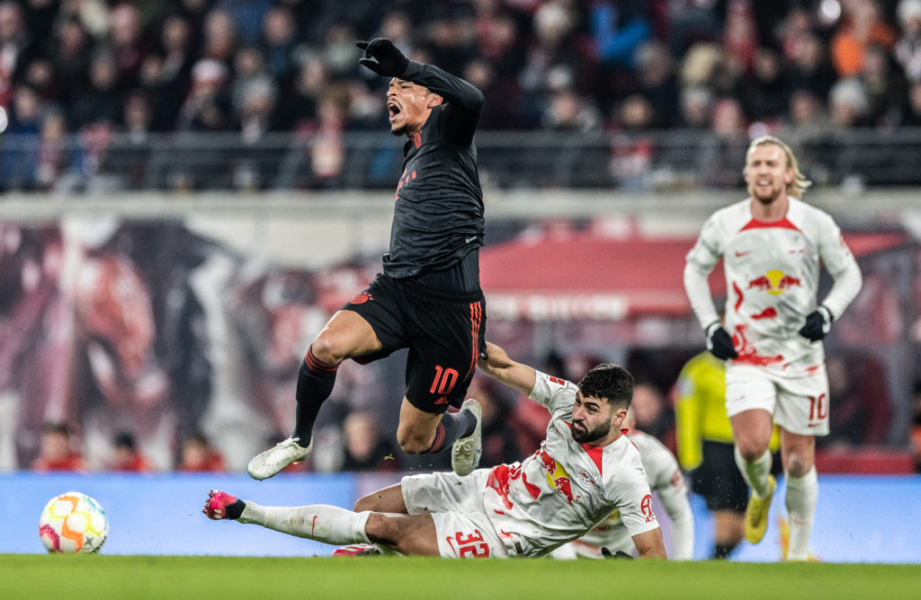 RB Leipzig v FC Bayern München - Bundesliga