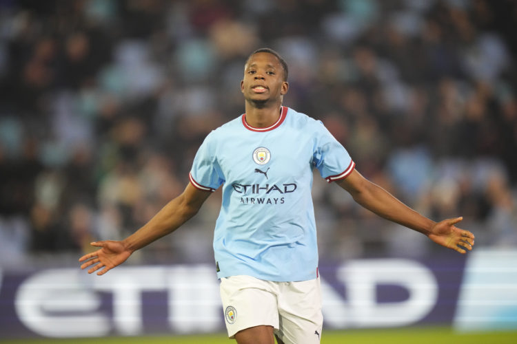 Photo by Lexy Ilsley - Manchester City/Manchester City FC via Getty Images