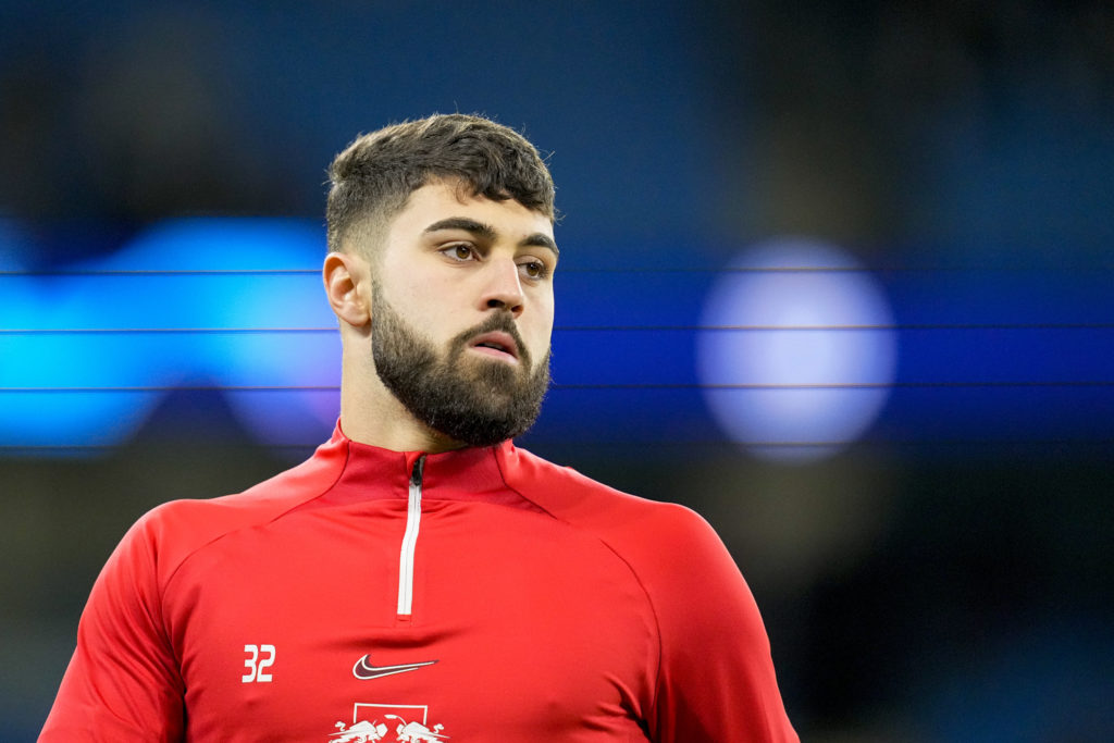 Manchester City v RB Leipzig: Round of 16 Second Leg - UEFA Champions League