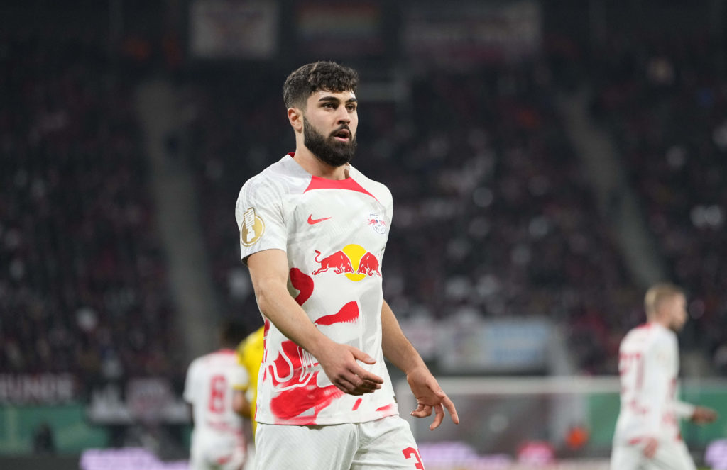 RB Leipzig v Borussia Dortmund - DFB Cup: Quarterfinal