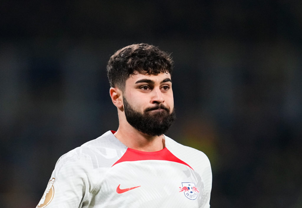 RB Leipzig v Borussia Dortmund - DFB Cup: Quarterfinal