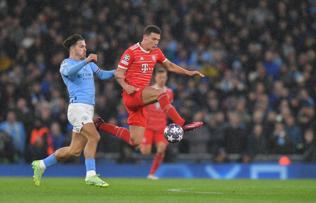 Manchester City v FC Bayern Munchen: Quarterfinal First Leg - UEFA Champions League