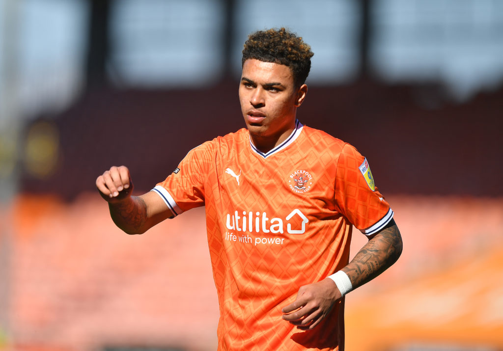 Blackpool v Wigan Athletic - Sky Bet Championship