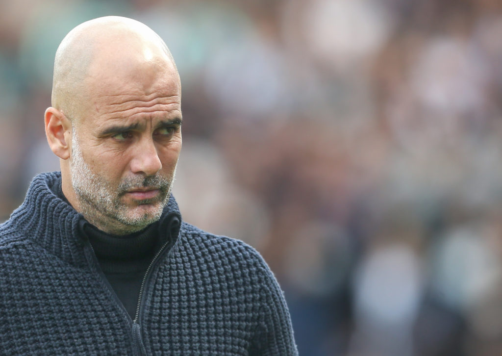 Fulham FC v Manchester City - Premier League