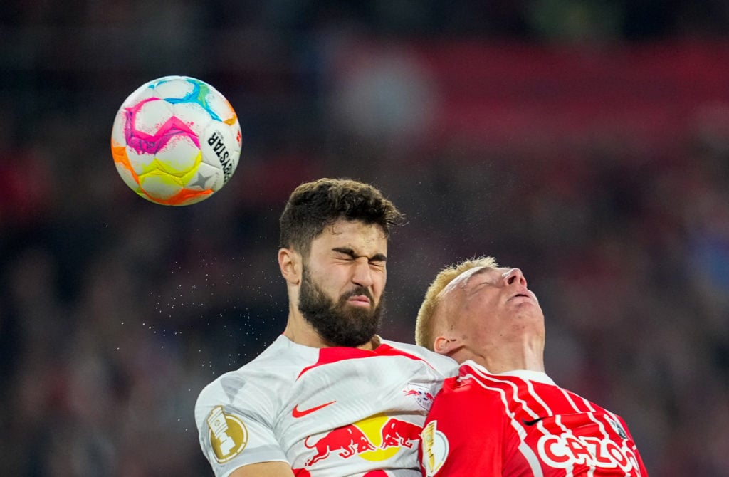 Sport-Club Freiburg v RB Leipzig - DFB Cup: Semifinal