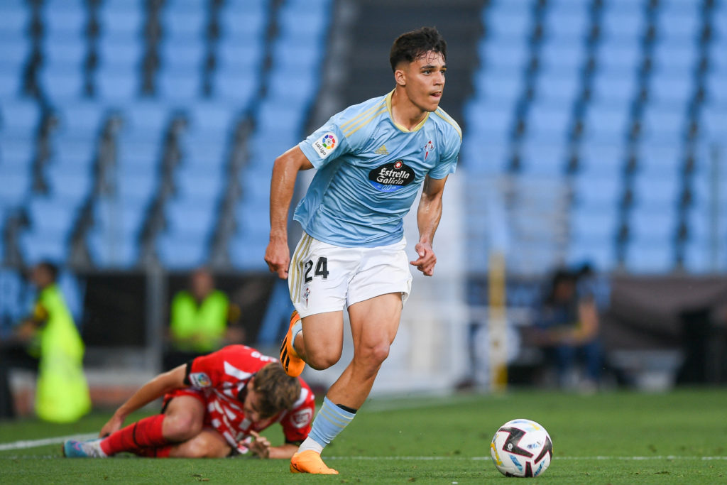 RC Celta v Girona FC - LaLiga Santander